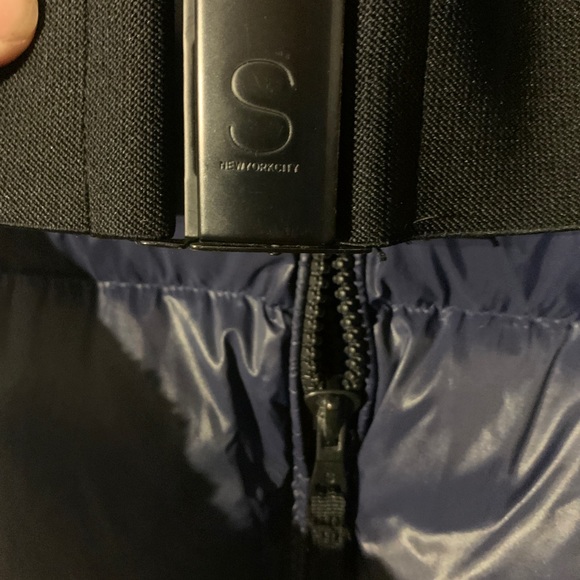 S13 Hollywood jacket in blue, - Picture 7 of 7